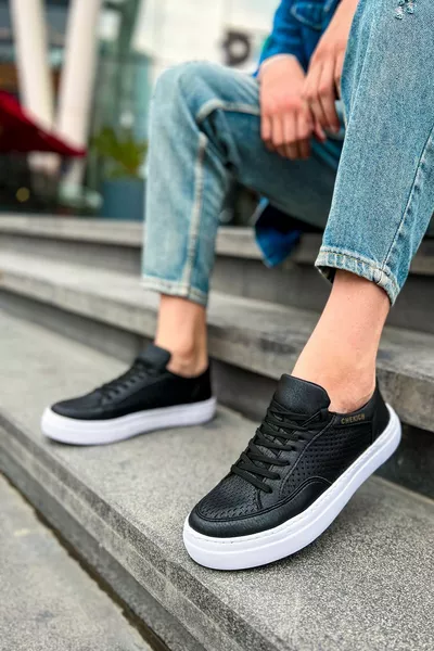  Cbt Prima Edizione Scarpe da Uomo Nere