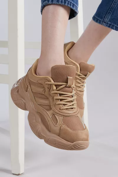 حذاء نسائي رياضي توبراك 