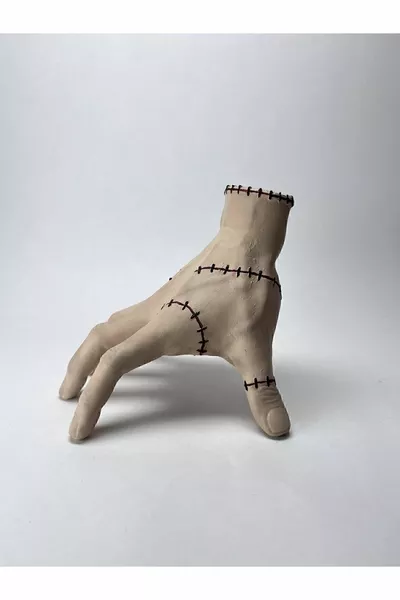  см Среда El Hand Вещь Статуэтка Бюст 3D Печать Фигурка Экшн Подарок Персонализированный  см-фанарт