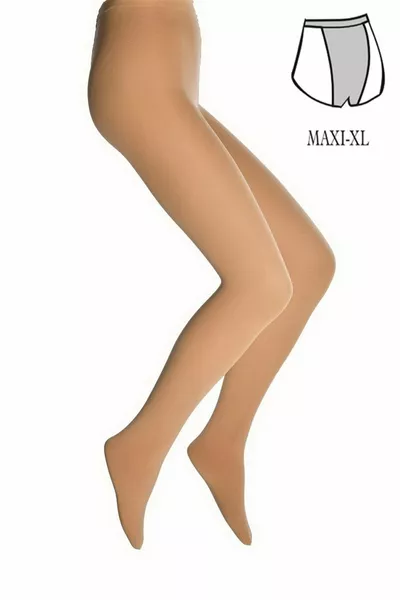 جوارب نسائية حرارية ( دنير) - مقاس كبير