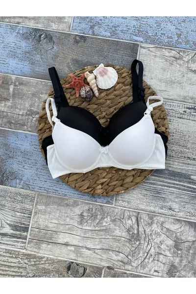 Women's Padded Underwire 2-Piece Bra