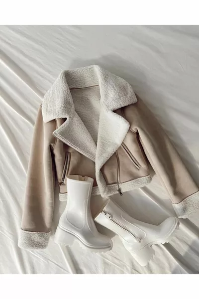 سترة موتوسيكل بيج