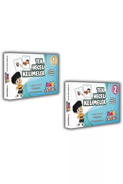 Taalspreekset - Eenvoudige Woorden