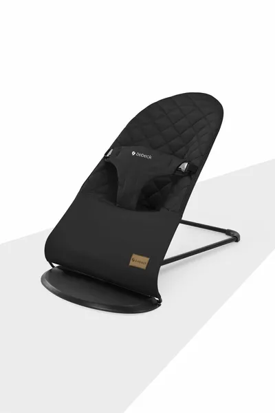 Crown Cotton Dreistufiger Klappbarer Schaukel-Babysitz