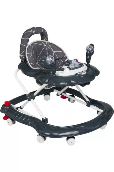 الخطوة الأولى المشاية الموسيقية مع الألعاب المشاية الموسيقية مع الألعاب