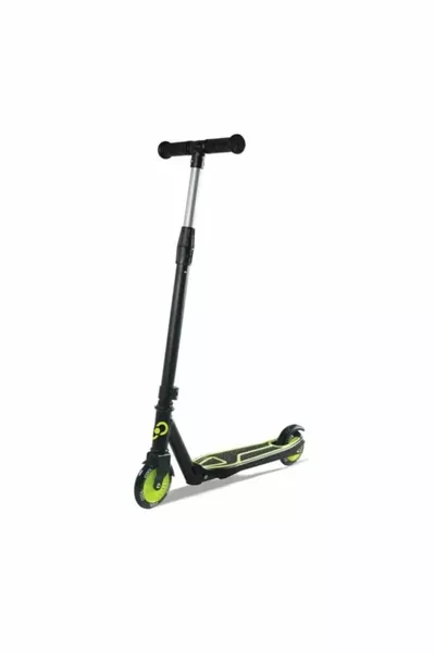 عجلات كول 5+ مضيئة بألوان النيون