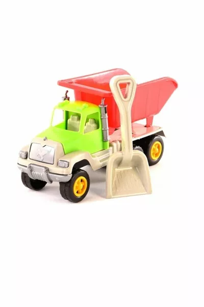 Uçar Kid Giocattolo Piccolo Camion Mak cm