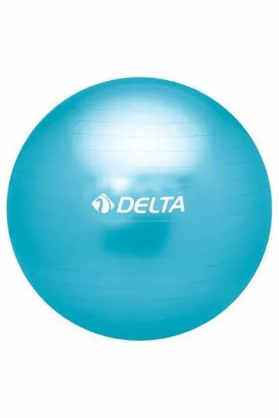 Cm Deluxe Cm - Suitable Blue Pilates Ball for Those in the Cm Size Range (NO PUMP)