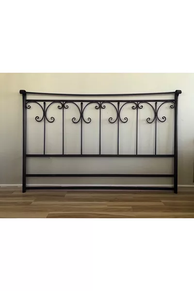 Trendy smeedijzeren hoofdeinde geschikt voor ' Likw bed