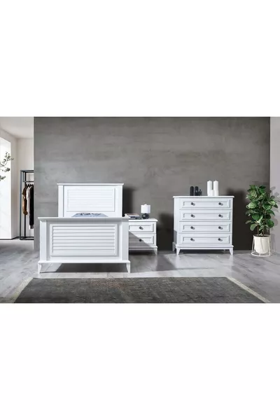 طقم غرفة شباب ATOS