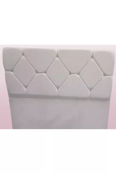 Заглавие DK Двойно 'лик Баклава Модел Baby Face Крем Ткан материал Ръчна изработка