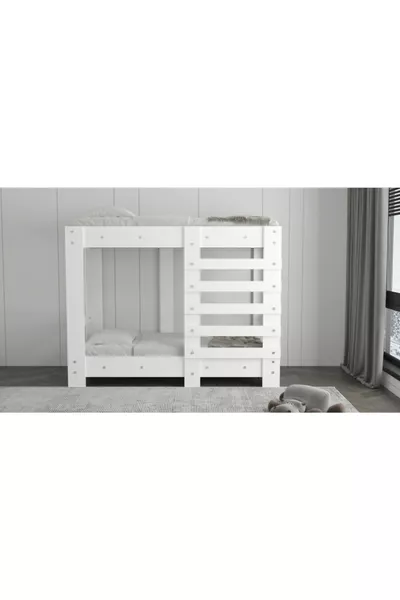 Ninnimo Arguvan Beyaz Suntalem  Yatak Uyumlu  Ranza