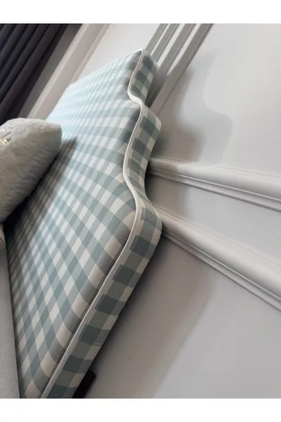 Double bed headboard