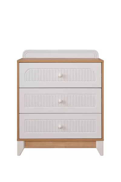 Mira Meşe Montessori Baby and Children's Room Set