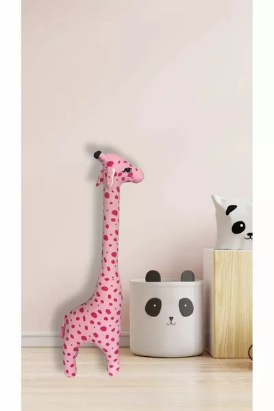 Il mio amico di gioco peluche giraffa cm