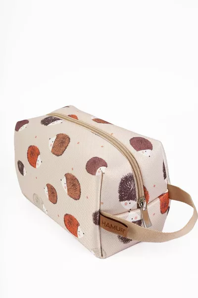 Borsa Organizer Sporco Pulito Bagnato Urcin Vestiti Neonato Bambino Borsa Pannolini Mamma Trucco Con Copri Panno