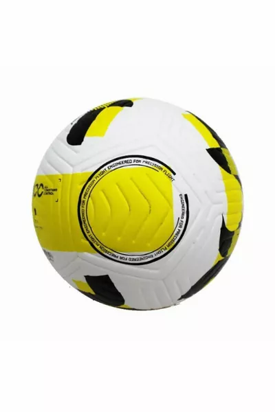 كرة قدم احترافية متينة للغاية، الحجم 5، كرة ملعب صناعي، كرة مباراة + مضخة