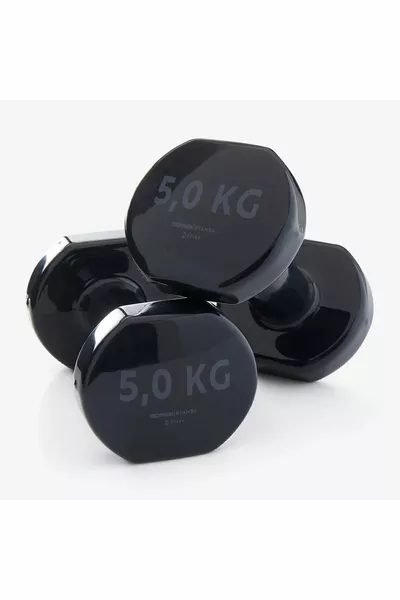 دمبل دوميوس 5 كجم تدريب خفيف RSERI