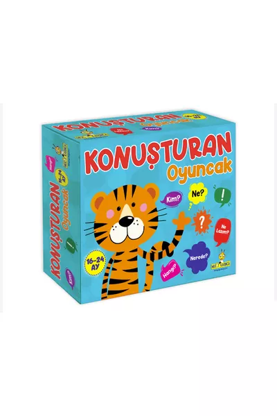 Sprechendes Spielzeug (Mond)