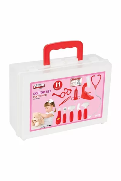 Pilsan Doctor Set with Bag
