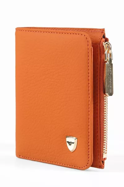 كارديلين حقيبة بطاقات ومحفظة نسائية من الجلد الطبيعي