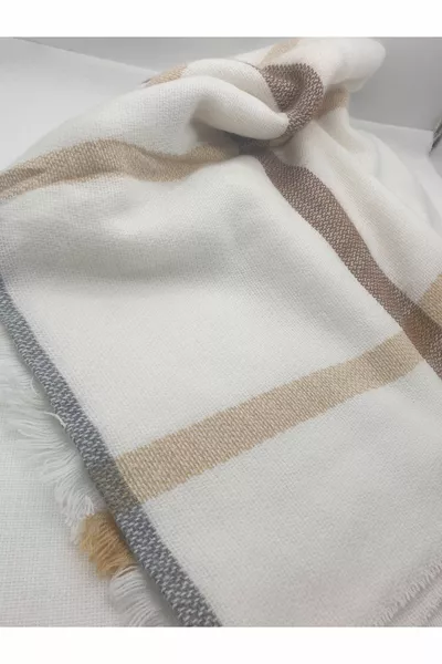 Winter Shoulder Shawl