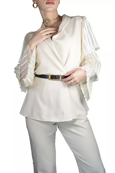 % Echtes Leder, Schwarzer Damenledergürtel mit goldfarbener Schnalle, 2 cm schmal; für Kleid oder Hose, rechteckig