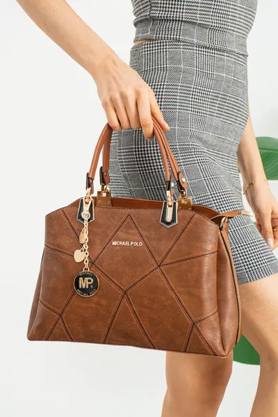 Sac à main et à épaule pour femme