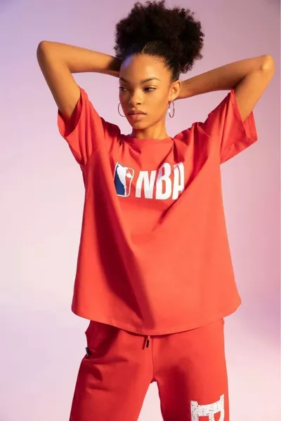 % Cotton Oversized Unisex Short Sleeve T-shirt