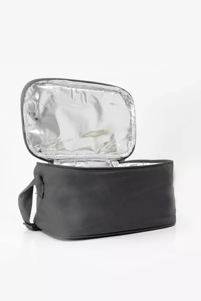 Sac de repas avec thermos & Sac de repas à isolation thermique & Sac de transport de nourriture chaud et froid