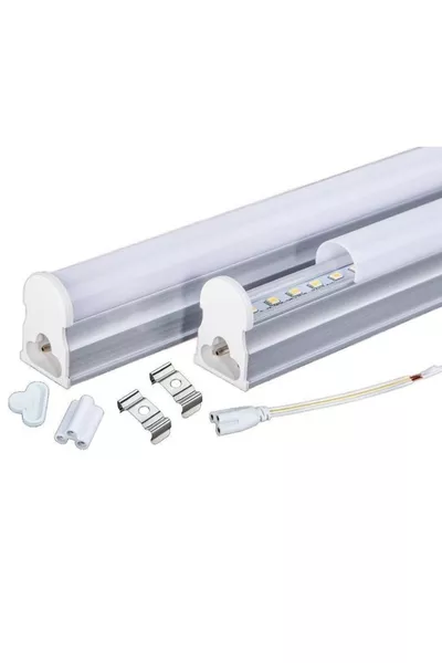 Освещение для кухонной столешницы - светильник для полок  см LED с выключателем - дневной свет