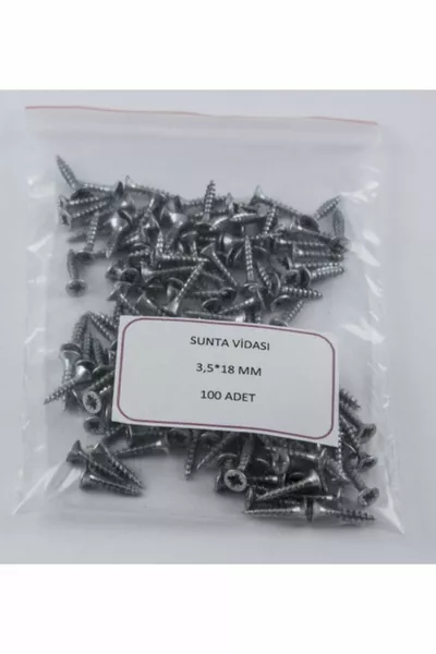 3,5* ДСП Винт ( штук)