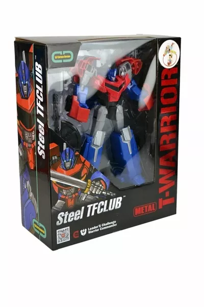 ترانسوارير أوبتيموس برايم روبوت يتحول إلى سيارة طول  سم