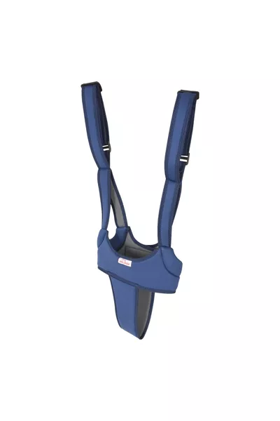 Помощник за ходене на бебе  Тъмносин Тъмносин