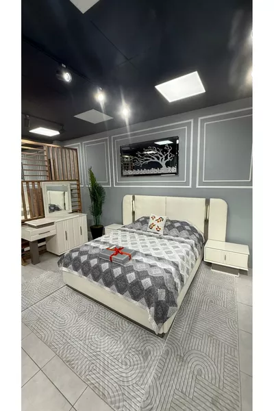 Milda Modell Schlafzimmermöbel Set