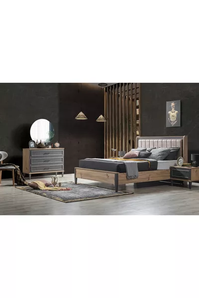 غرفة نوم كلاود، بستة أبواب