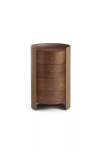 Wooden Nightstand