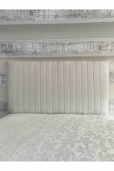 غطاء رأس سرير صون بازا سم كريمي