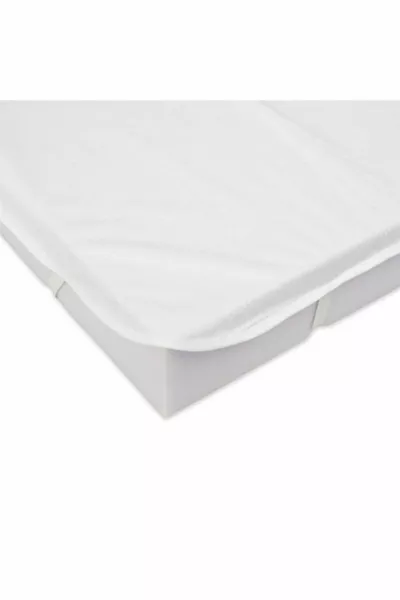 Bebek Beşiği ve Bebek Yatağı için Sıvı Geçirmez Yatak Koruyucu Alez ()