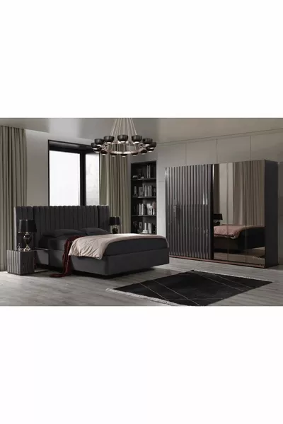 غرفة نوم ديبي