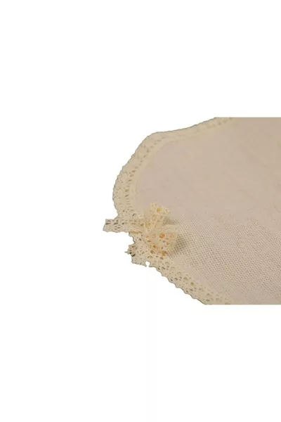 Embroidery Workable 3-Piece Bedroom Set