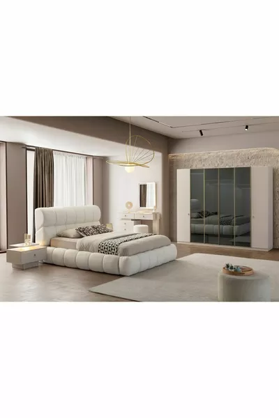 طقم غرفة نوم سترى