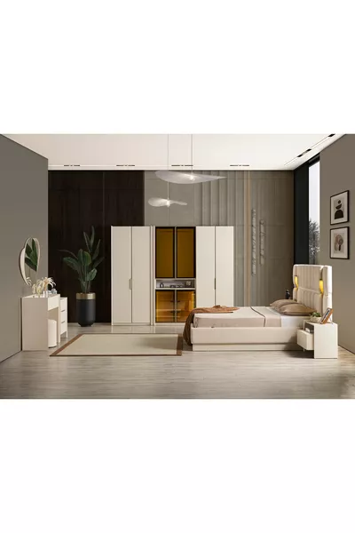 Şuheda Schlafzimmer