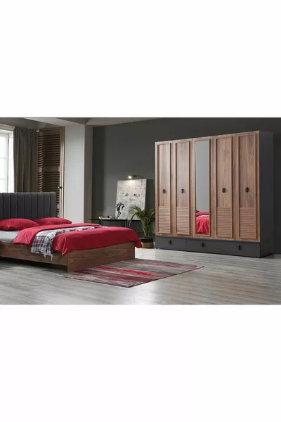 غرفة نوم توليدو