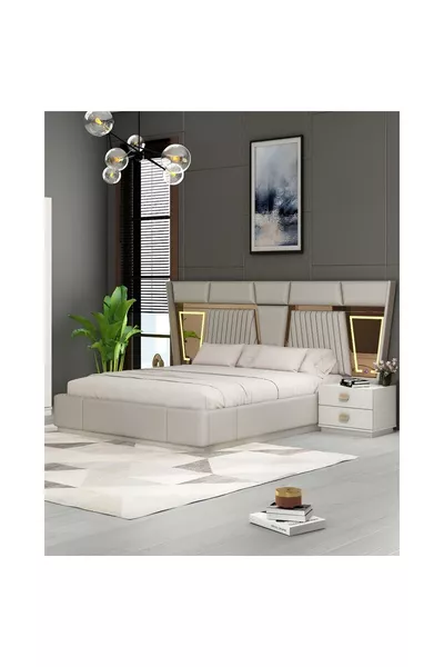 Ensemble de chambre à coucher Hermes