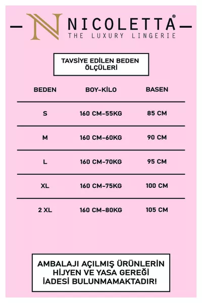 Vrouwenonderbroek 5-pack Braziliaans Groen