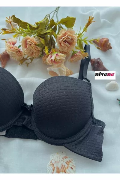 Двойно подплатен супер подкрепящ Push Up сутиен с двойна подплата УЛТРА МЕК СУТИЕН