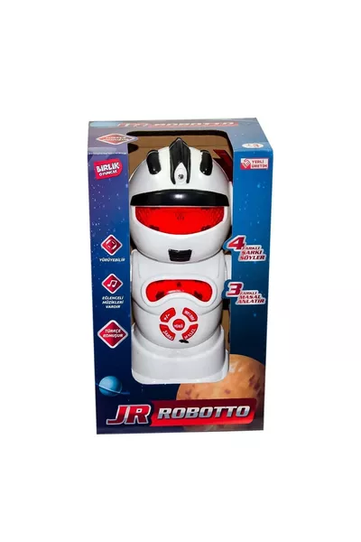 Giocattolo Uniti Jr Robotto