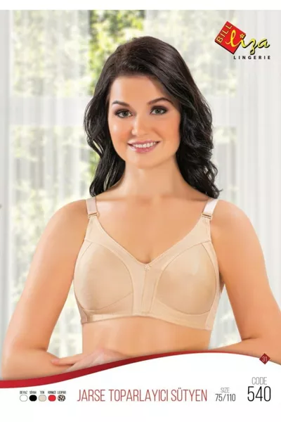 Десет бюстие за жени с оформящ ефект Нов сезон (1 икономично брой)