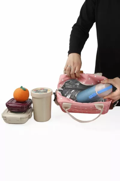 Сумка для ухода за мамой и малышом